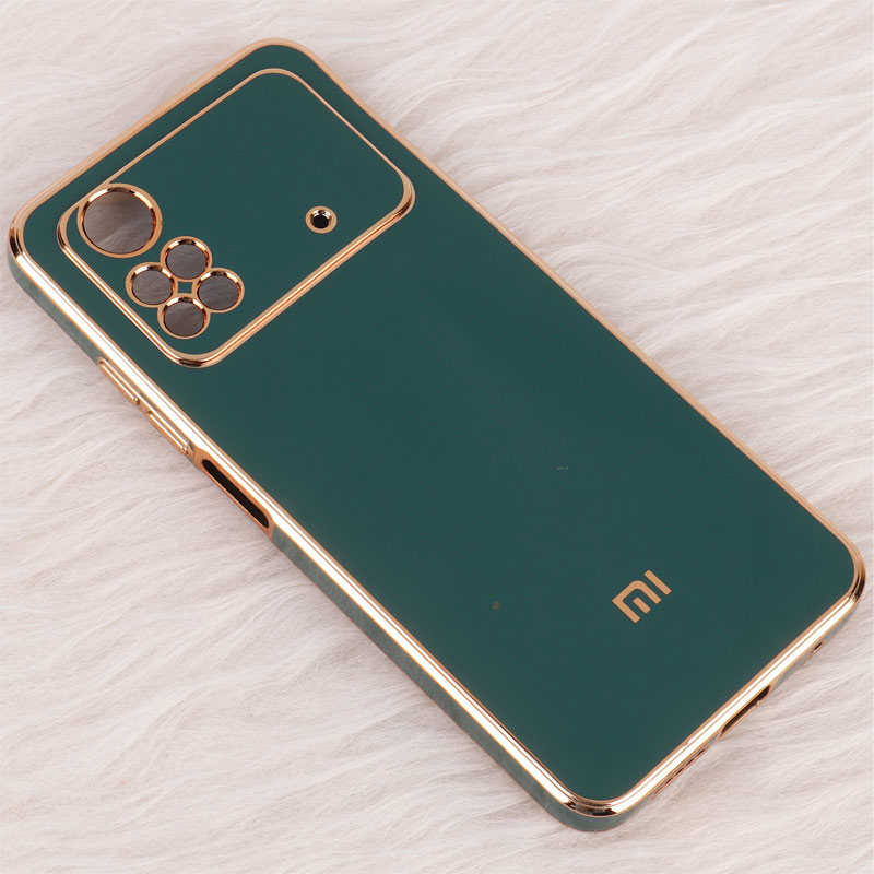 قاب براق My Case High Copy محافظ لنزدار Xiaomi Poco M4 Pro