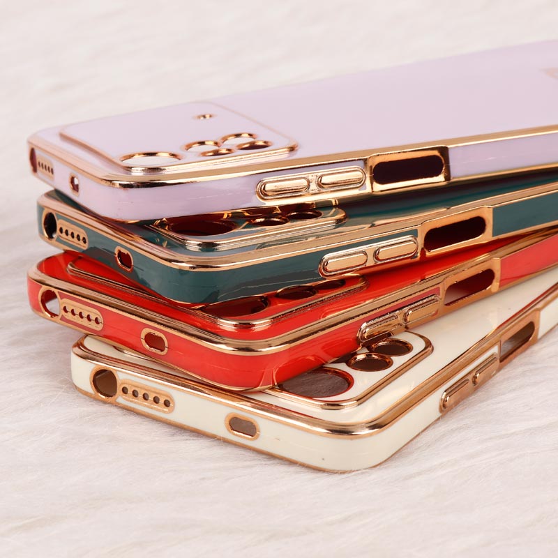 قاب براق My Case High Copy محافظ لنزدار Xiaomi Poco M4 Pro