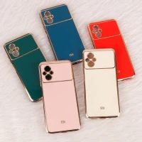 قاب براق My Case High Copy محافظ لنزدار Xiaomi Poco M5