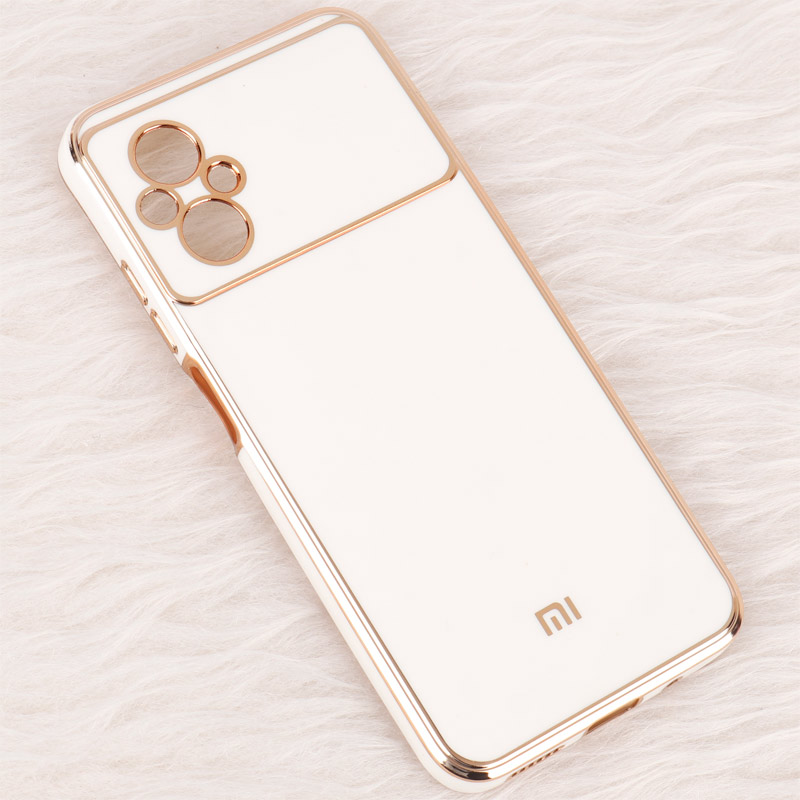 قاب براق My Case High Copy محافظ لنزدار Xiaomi Poco M5