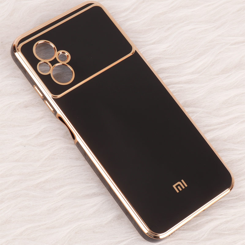 قاب براق My Case High Copy محافظ لنزدار Xiaomi Poco M5