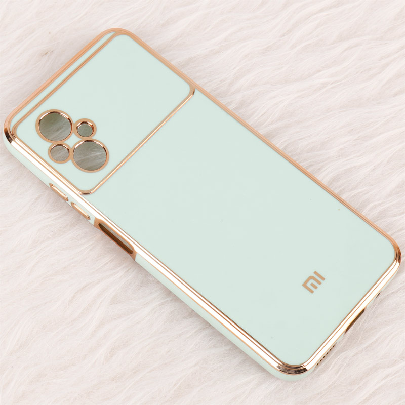 قاب براق My Case High Copy محافظ لنزدار Xiaomi Poco M5