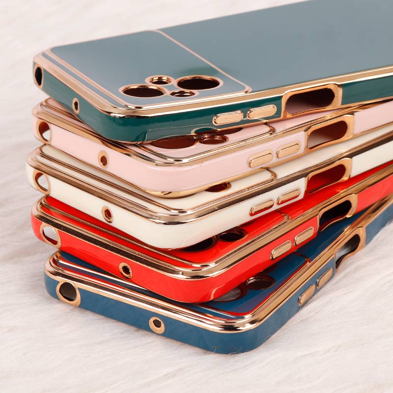 قاب براق My Case High Copy محافظ لنزدار Xiaomi Poco M5