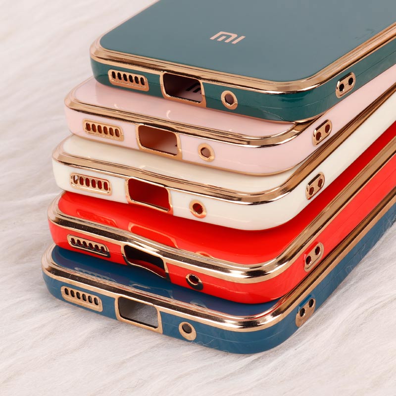 قاب براق My Case High Copy محافظ لنزدار Xiaomi Poco M5