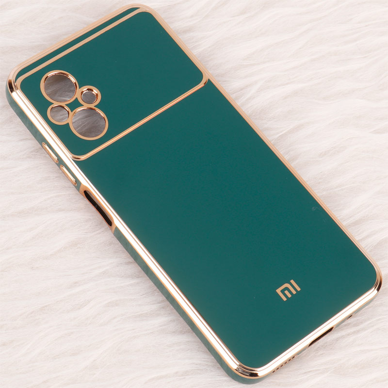 قاب براق My Case High Copy محافظ لنزدار Xiaomi Poco M5