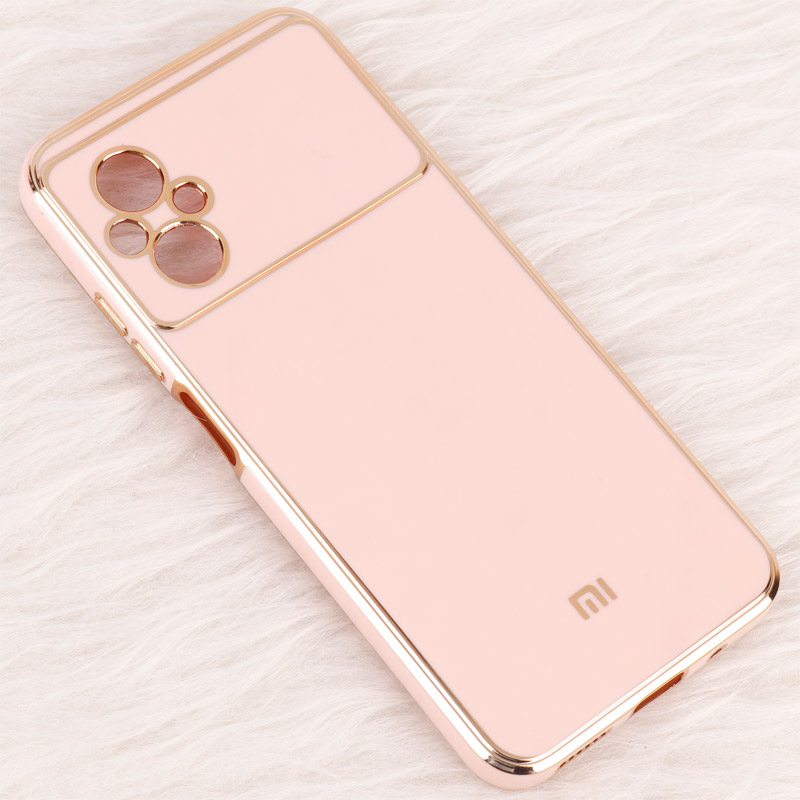 قاب براق My Case High Copy محافظ لنزدار Xiaomi Poco M5