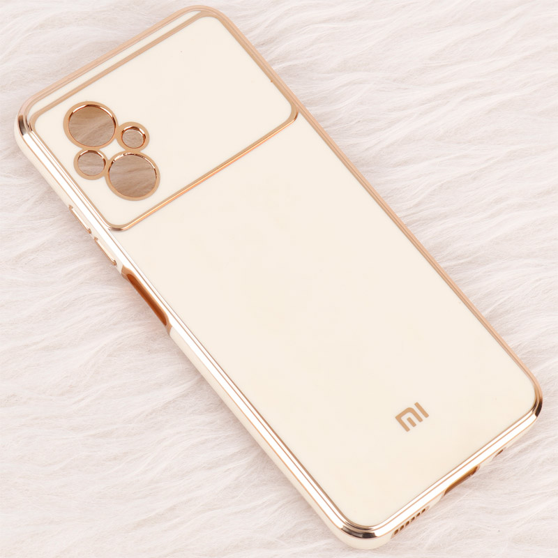 قاب براق My Case High Copy محافظ لنزدار Xiaomi Poco M5