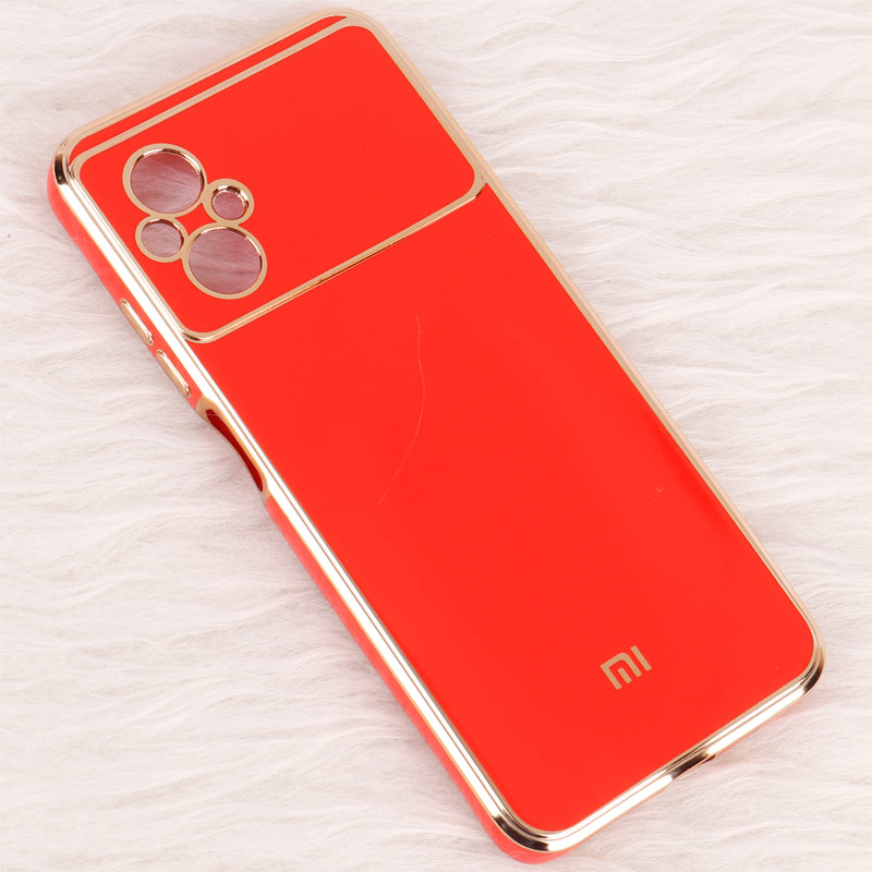 قاب براق My Case High Copy محافظ لنزدار Xiaomi Poco M5