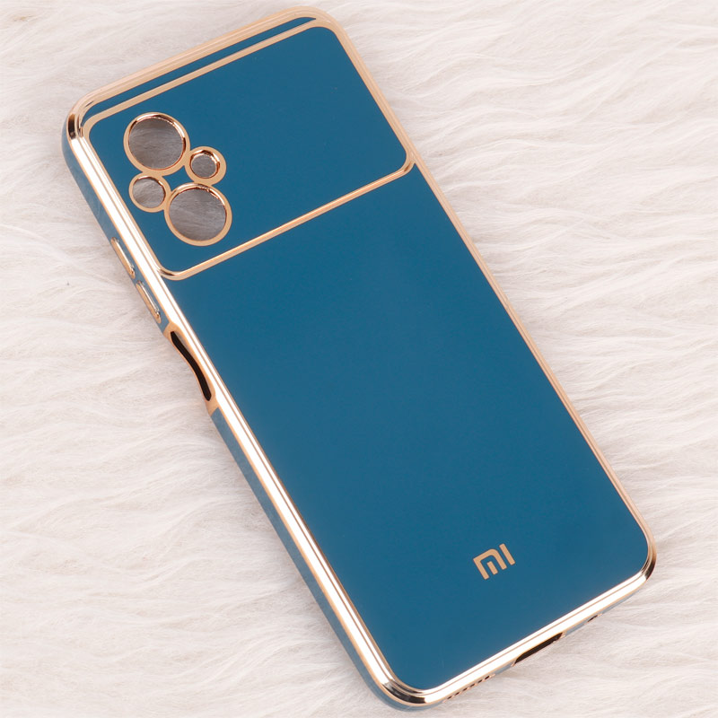 قاب براق My Case High Copy محافظ لنزدار Xiaomi Poco M5