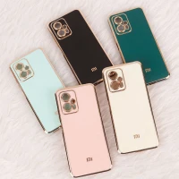 قاب براق My Case High Copy محافظ لنزدار Xiaomi Poco X4 GT