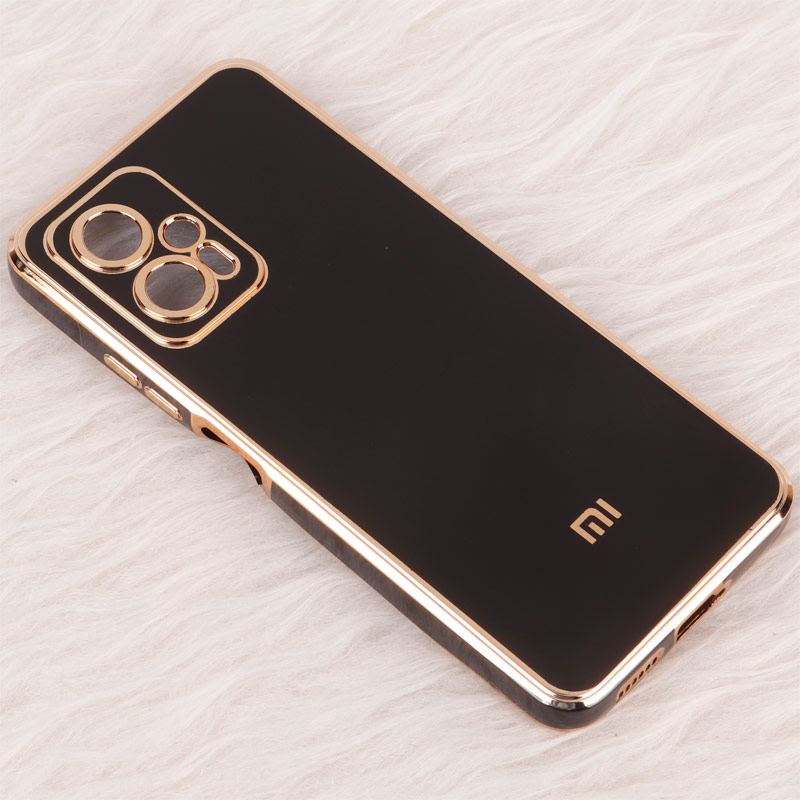 قاب براق My Case High Copy محافظ لنزدار Xiaomi Poco X4 GT