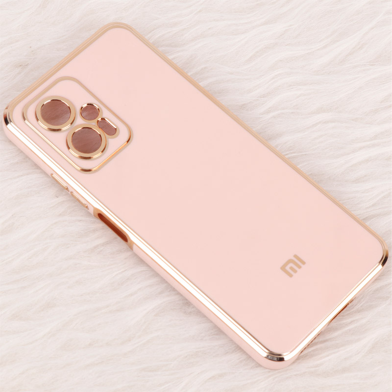 قاب براق My Case High Copy محافظ لنزدار Xiaomi Poco X4 GT