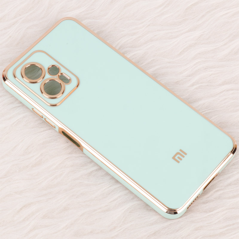 قاب براق My Case High Copy محافظ لنزدار Xiaomi Poco X4 GT