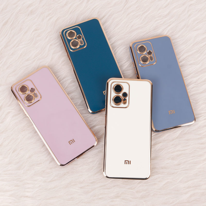 قاب براق My Case High Copy محافظ لنزدار Xiaomi Poco X4 GT