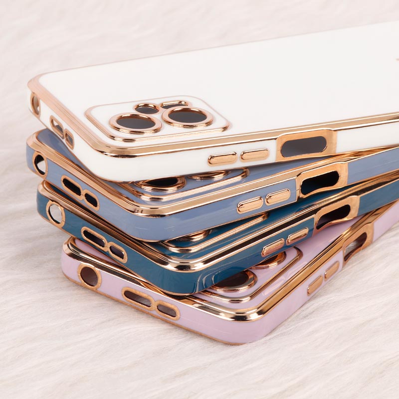 قاب براق My Case High Copy محافظ لنزدار Xiaomi Poco X4 GT