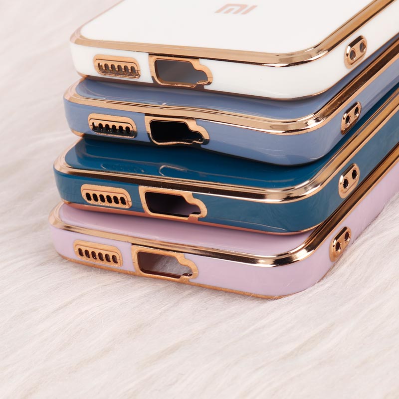 قاب براق My Case High Copy محافظ لنزدار Xiaomi Poco X4 GT