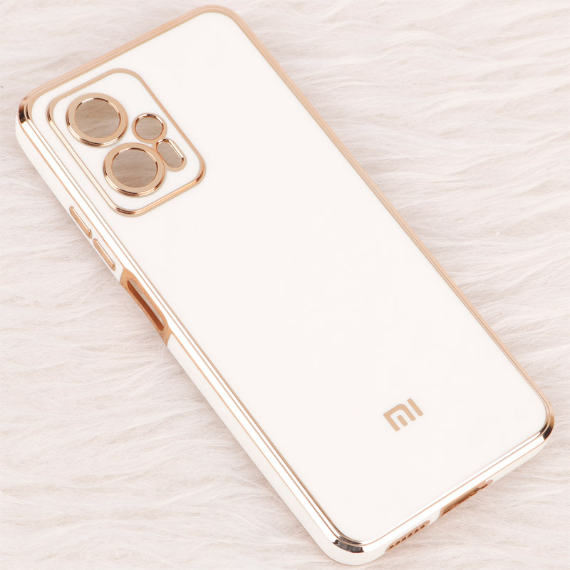 قاب براق My Case High Copy محافظ لنزدار Xiaomi Poco X4 GT