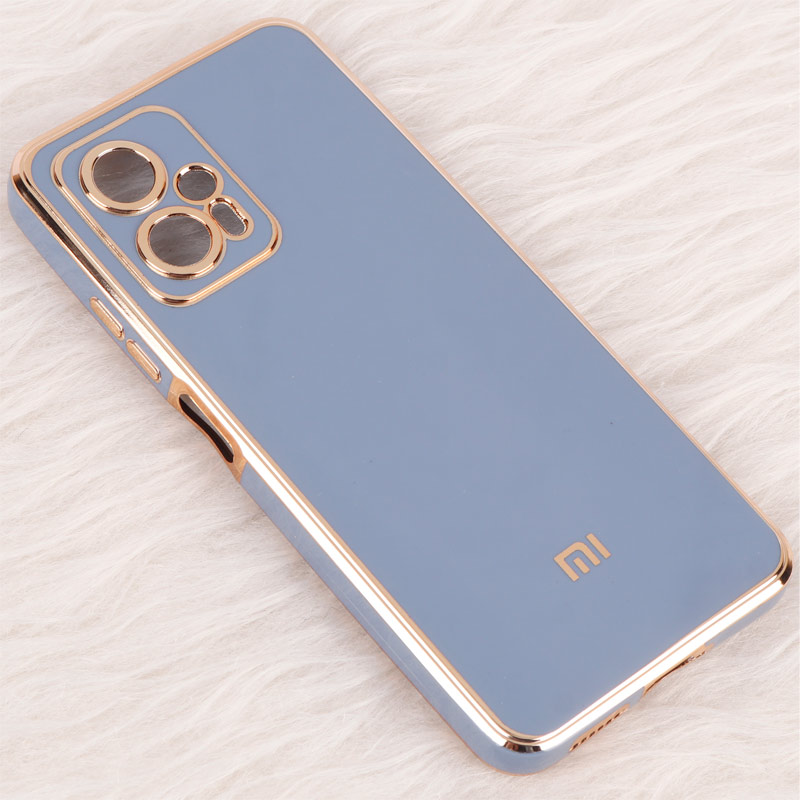 قاب براق My Case High Copy محافظ لنزدار Xiaomi Poco X4 GT