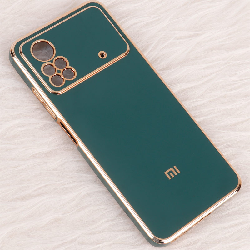 قاب براق My Case High Copy محافظ لنزدار Xiaomi Poco X4 Pro 5G