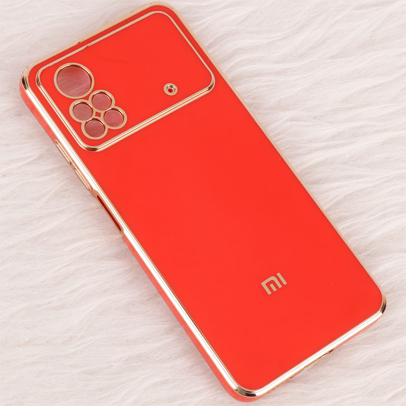 قاب براق My Case High Copy محافظ لنزدار Xiaomi Poco X4 Pro 5G