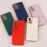 قاب براق My Case High Copy محافظ لنزدار Xiaomi Redmi 10
