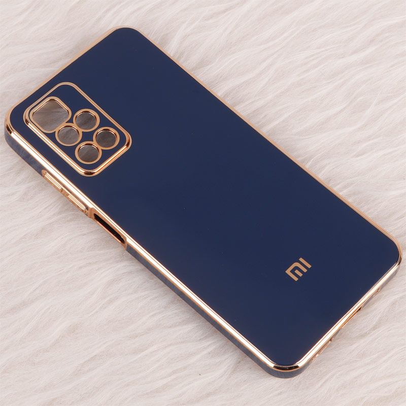 قاب براق My Case High Copy محافظ لنزدار Xiaomi Redmi 10