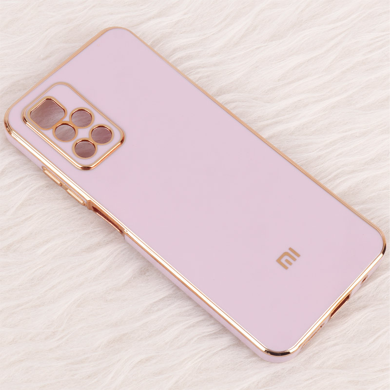 قاب براق My Case High Copy محافظ لنزدار Xiaomi Redmi 10