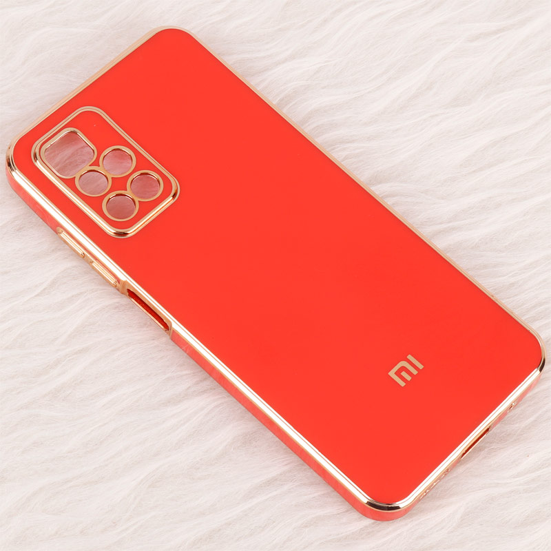قاب براق My Case High Copy محافظ لنزدار Xiaomi Redmi 10