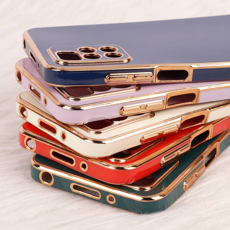 قاب براق My Case High Copy محافظ لنزدار Xiaomi Redmi 10