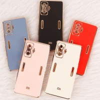 قاب براق My Case High Copy محافظ لنزدار Xiaomi Redmi K50