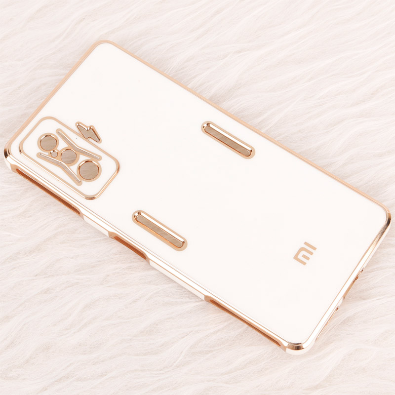 قاب براق My Case High Copy محافظ لنزدار Xiaomi Redmi K50