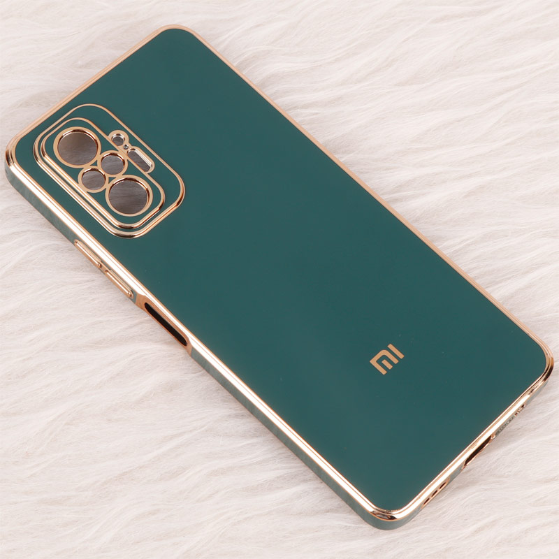 قاب براق My Case High Copy محافظ لنزدار Xiaomi Redmi Note 10 Pro