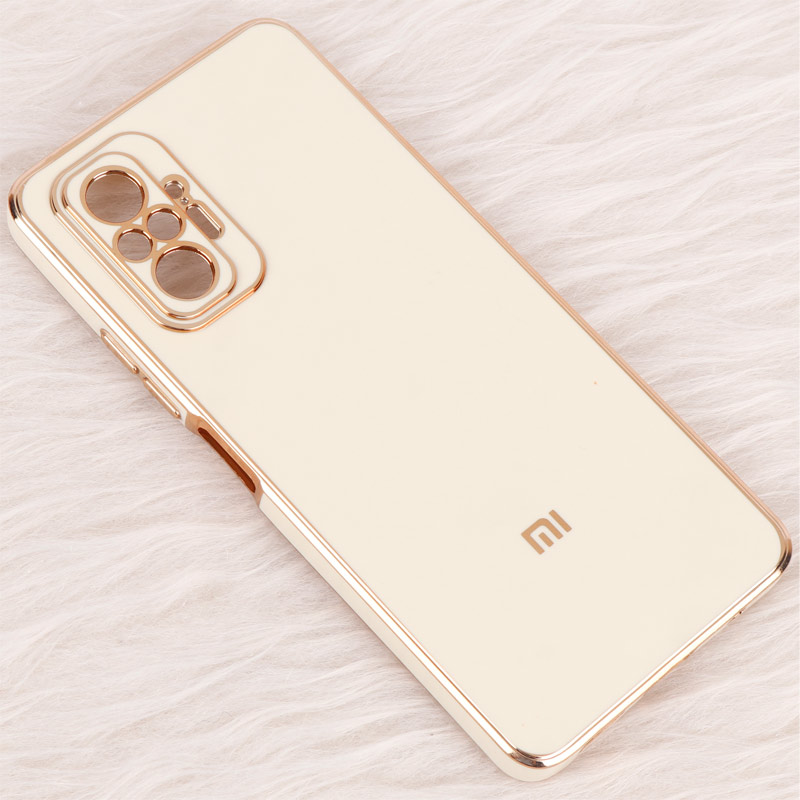 قاب براق My Case High Copy محافظ لنزدار Xiaomi Redmi Note 10 Pro