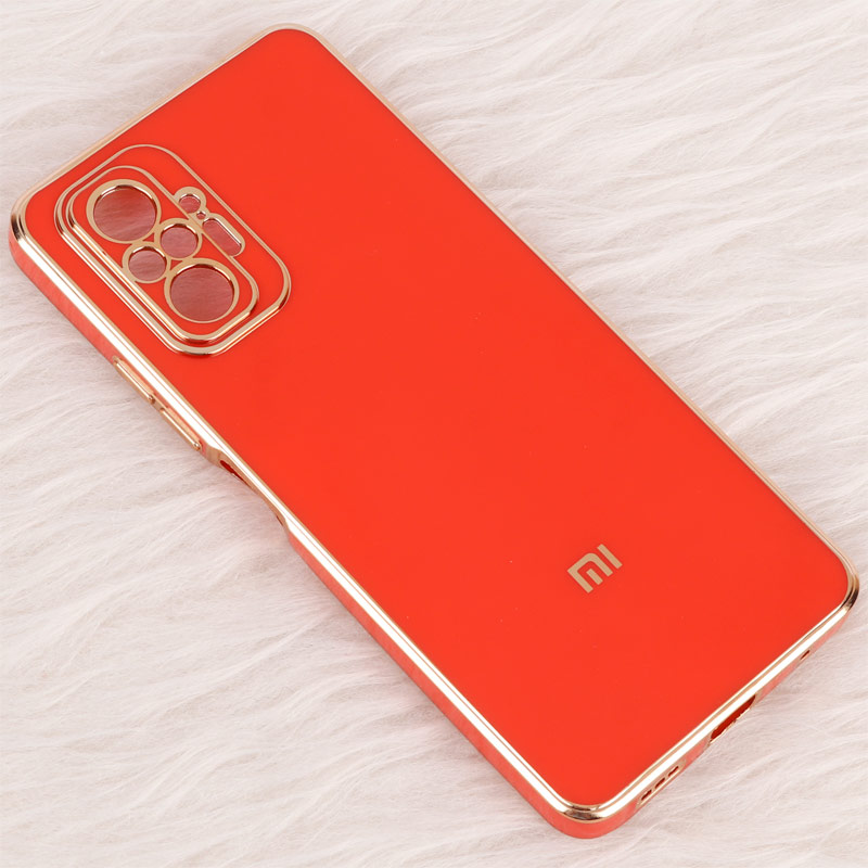 قاب براق My Case High Copy محافظ لنزدار Xiaomi Redmi Note 10 Pro