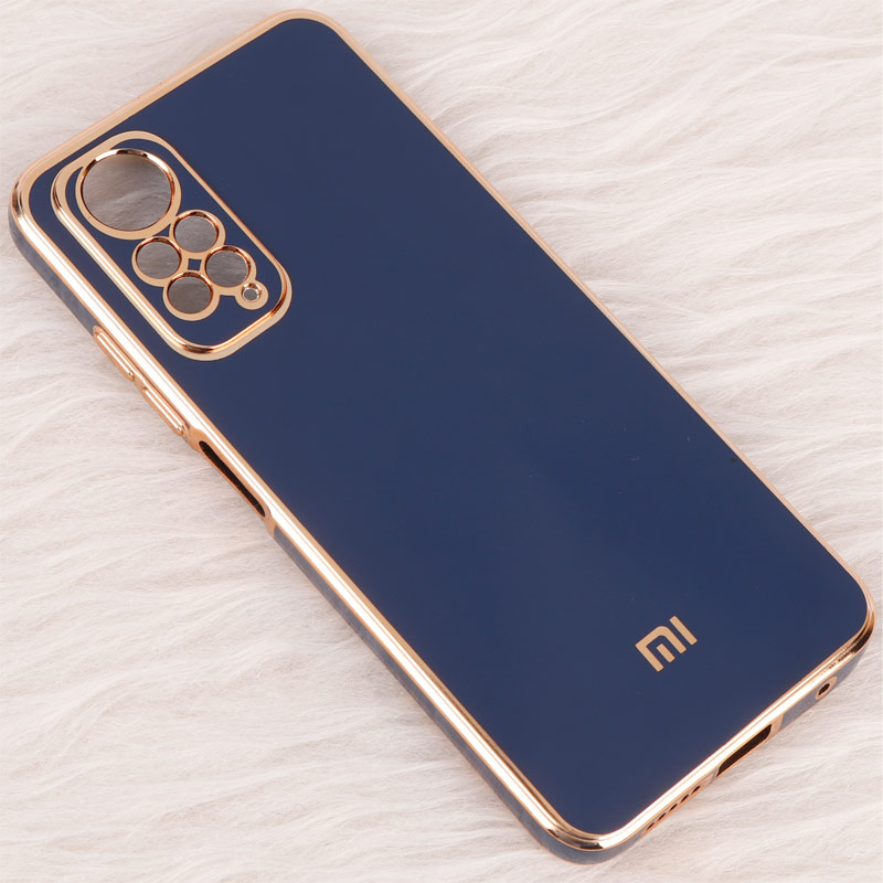 قاب براق My Case High Copy محافظ لنزدار Xiaomi Redmi Note 11 / 11S