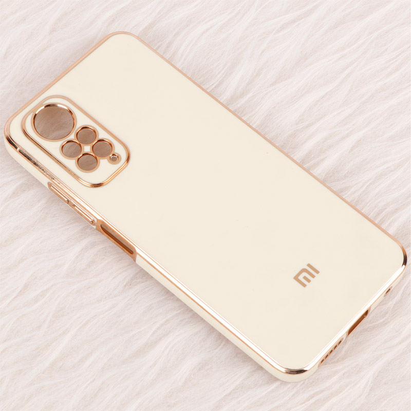 قاب براق My Case High Copy محافظ لنزدار Xiaomi Redmi Note 11 / 11S