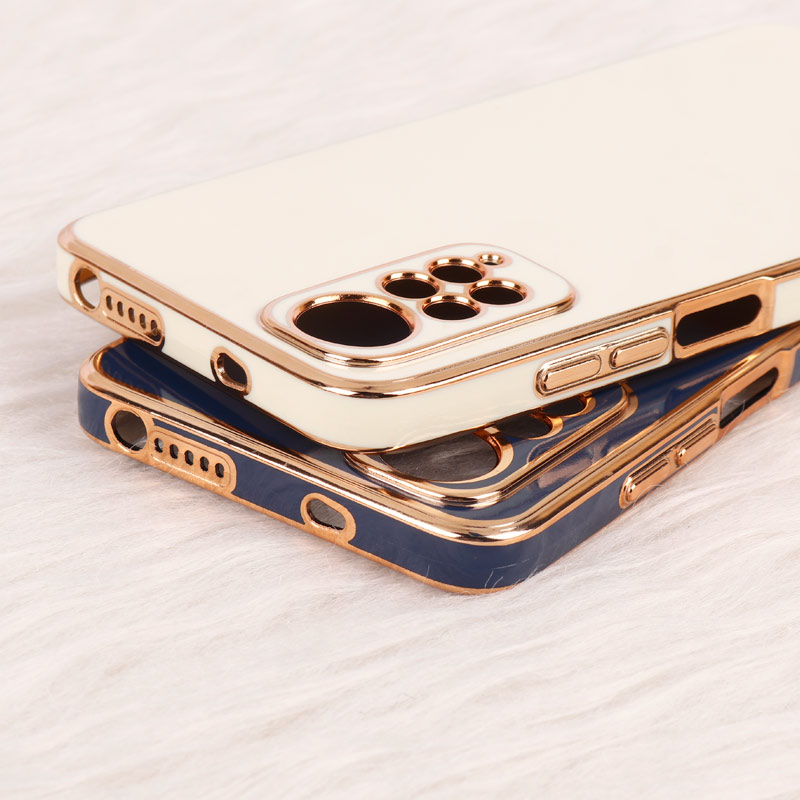 قاب براق My Case High Copy محافظ لنزدار Xiaomi Redmi Note 11 / 11S