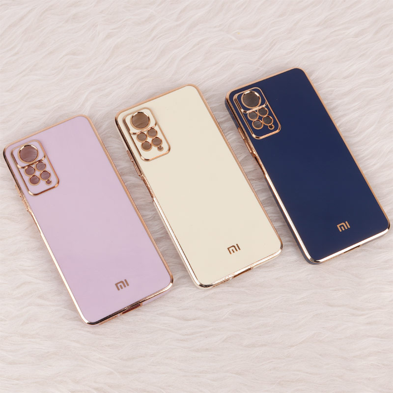 قاب براق My Case High Copy محافظ لنزدار Xiaomi Redmi Note 11 Pro