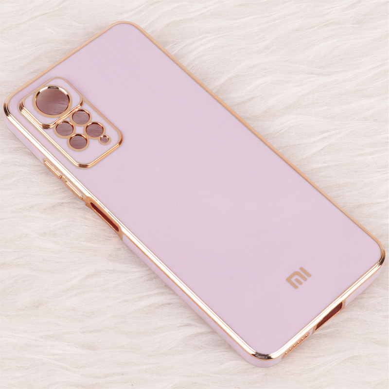 قاب براق My Case High Copy محافظ لنزدار Xiaomi Redmi Note 11 Pro