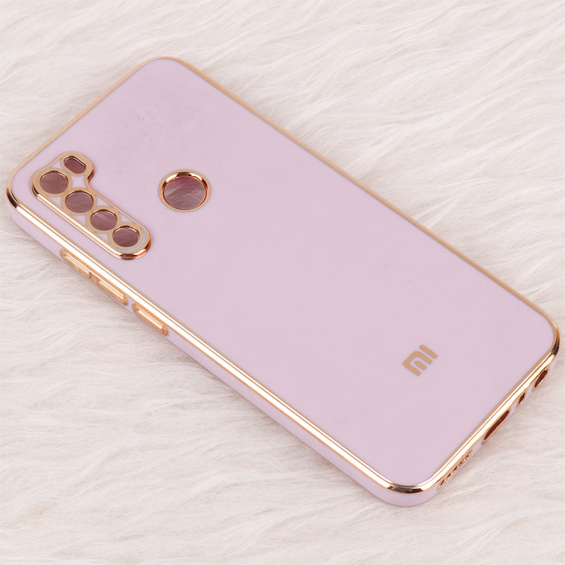 قاب براق My Case High Copy محافظ لنزدار Xiaomi Redmi Note 8