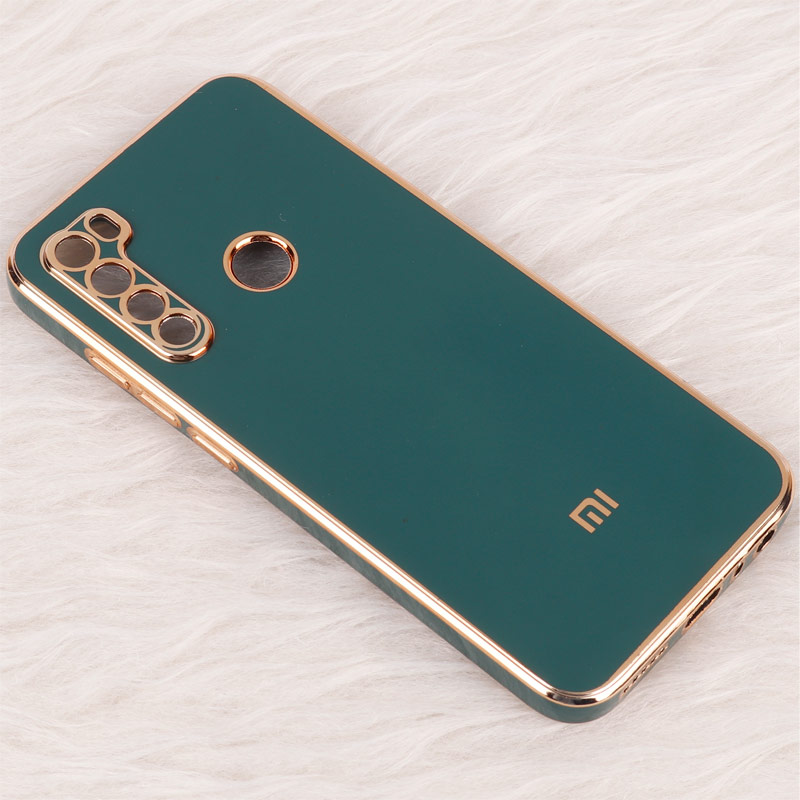 قاب براق My Case High Copy محافظ لنزدار Xiaomi Redmi Note 8