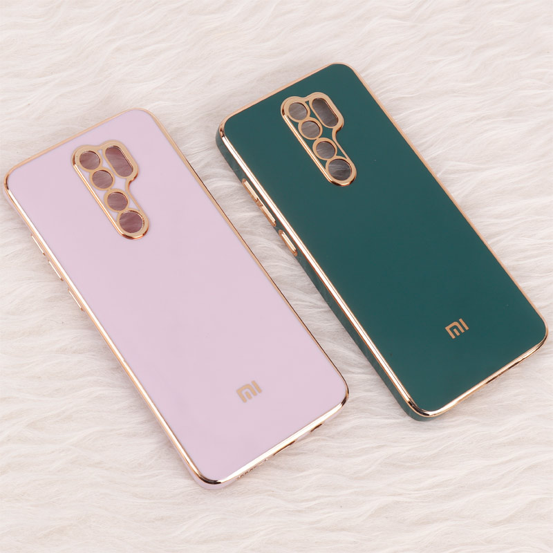 قاب براق My Case High Copy محافظ لنزدار Xiaomi Redmi Note 8 Pro