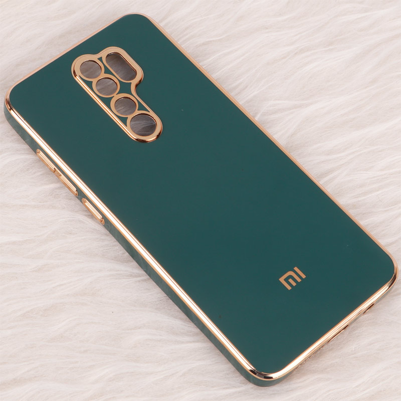 قاب براق My Case High Copy محافظ لنزدار Xiaomi Redmi Note 8 Pro