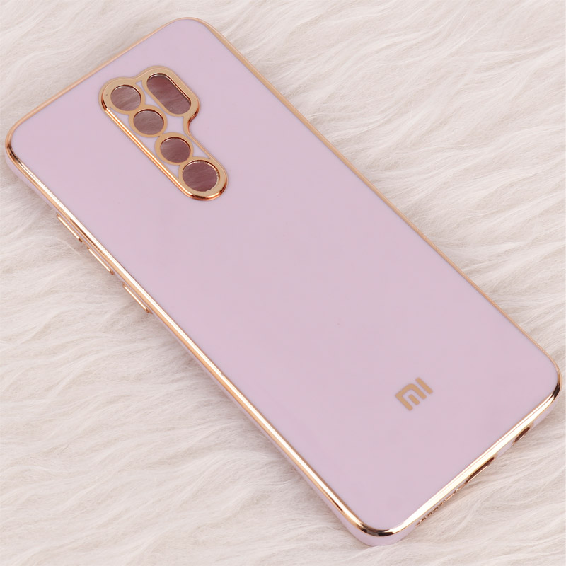 قاب براق My Case High Copy محافظ لنزدار Xiaomi Redmi Note 8 Pro