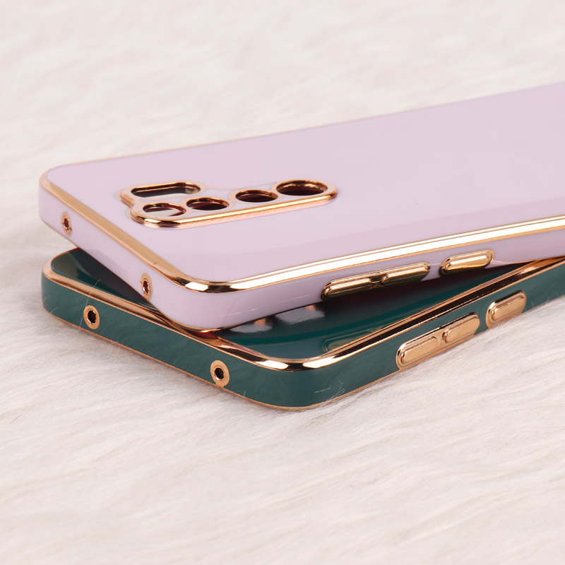 قاب براق My Case High Copy محافظ لنزدار Xiaomi Redmi Note 8 Pro