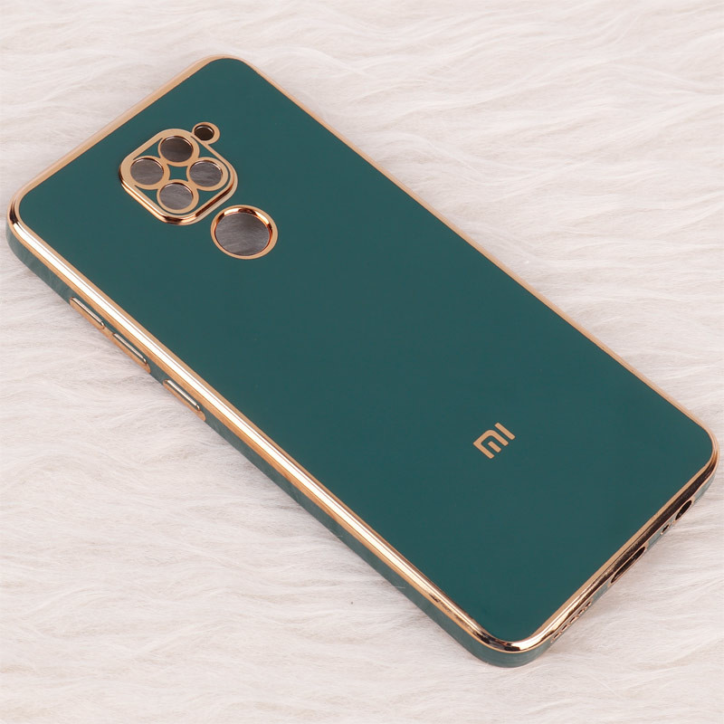 قاب براق My Case High Copy محافظ لنزدار Xiaomi Redmi Note 9