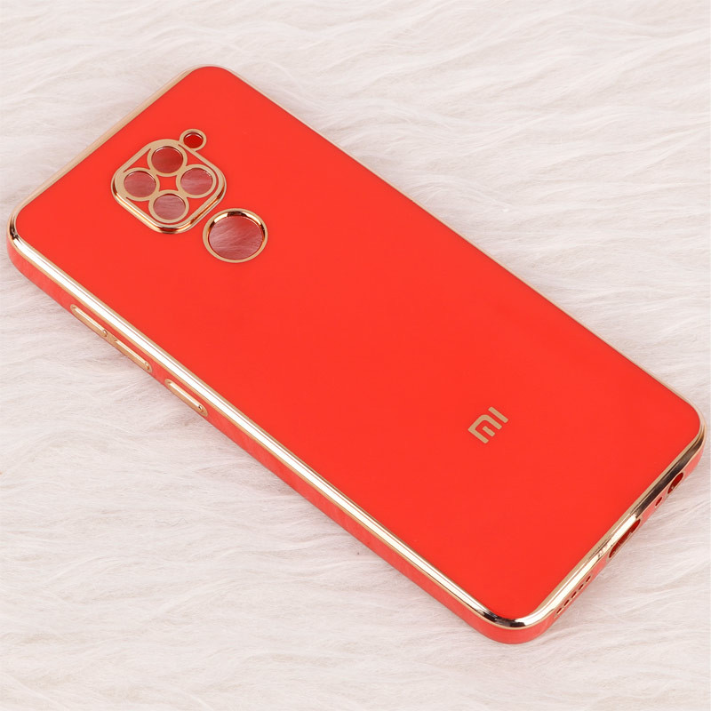 قاب براق My Case High Copy محافظ لنزدار Xiaomi Redmi Note 9