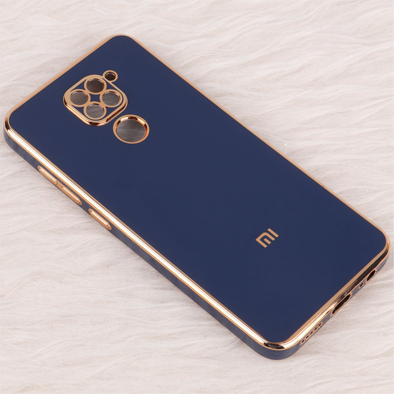 قاب براق My Case High Copy محافظ لنزدار Xiaomi Redmi Note 9
