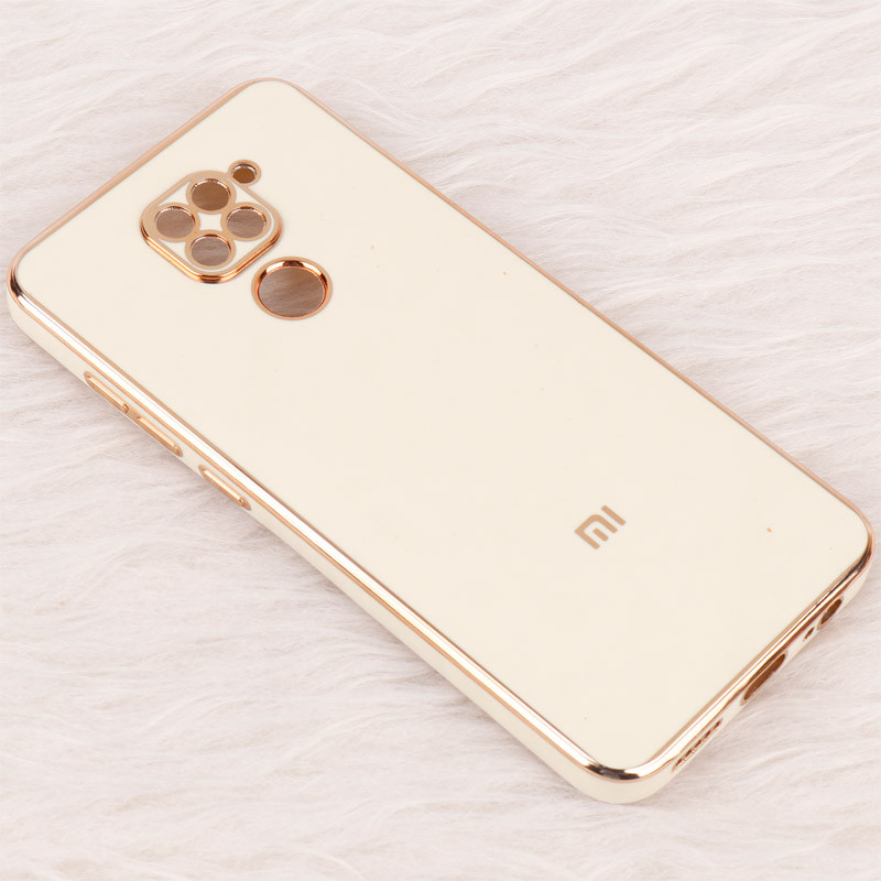 قاب براق My Case High Copy محافظ لنزدار Xiaomi Redmi Note 9