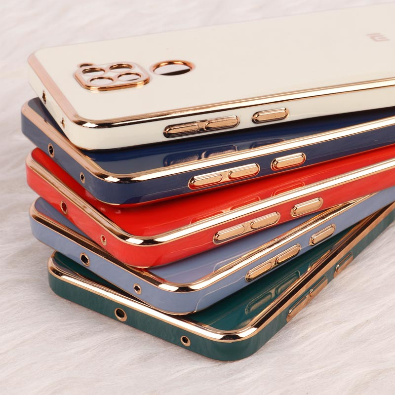 قاب براق My Case High Copy محافظ لنزدار Xiaomi Redmi Note 9